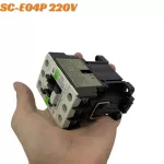 SC-E04P Khởi Động Từ FuJi 3 Pha 220V